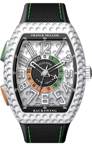 Wholesale Franck Muller Vanguard Golf V 45 SCDT W 1 watch
